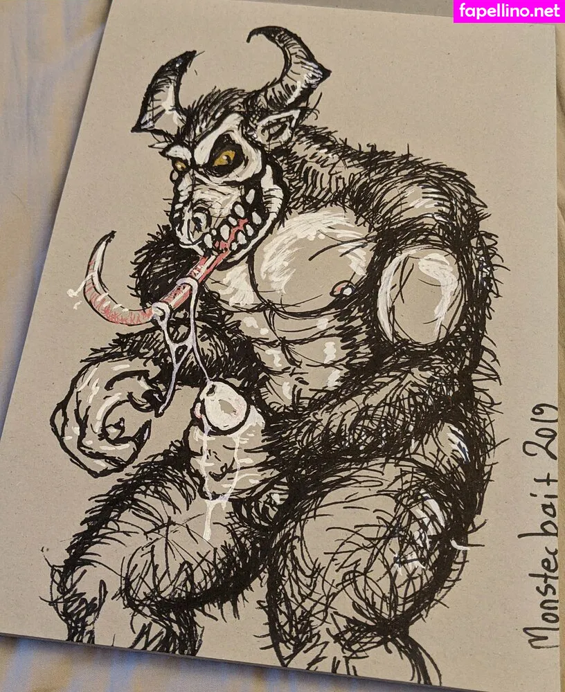 Monsterbait Leaked Nude Picture #QMISmUDmaj