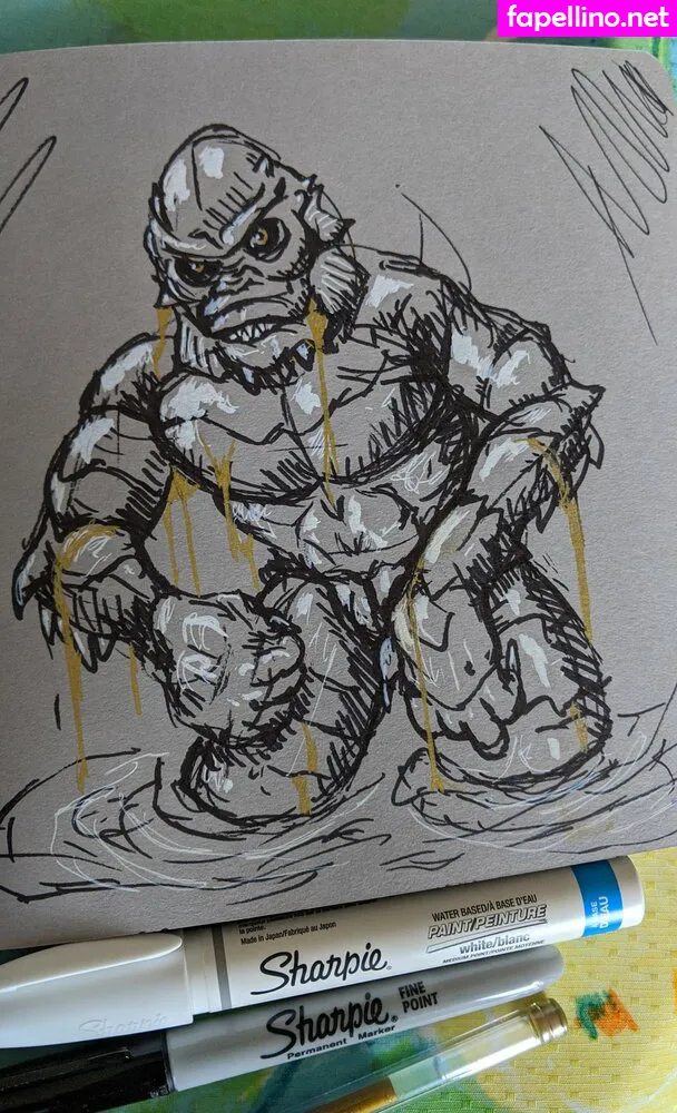 Monsterbait Leaked Nude Picture #hpurjHFXRE