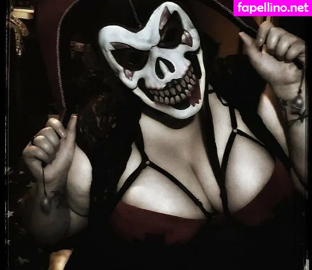 Mrs.nightmareofficial, mrs.nightmarexxx Leaked Nude Picture #8FxFEq2wk2