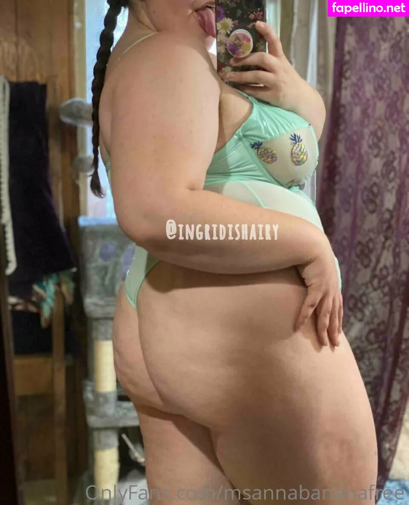 Msannabananafree, theannadelvey Leaked Nude Picture #hEBlN4ACUL