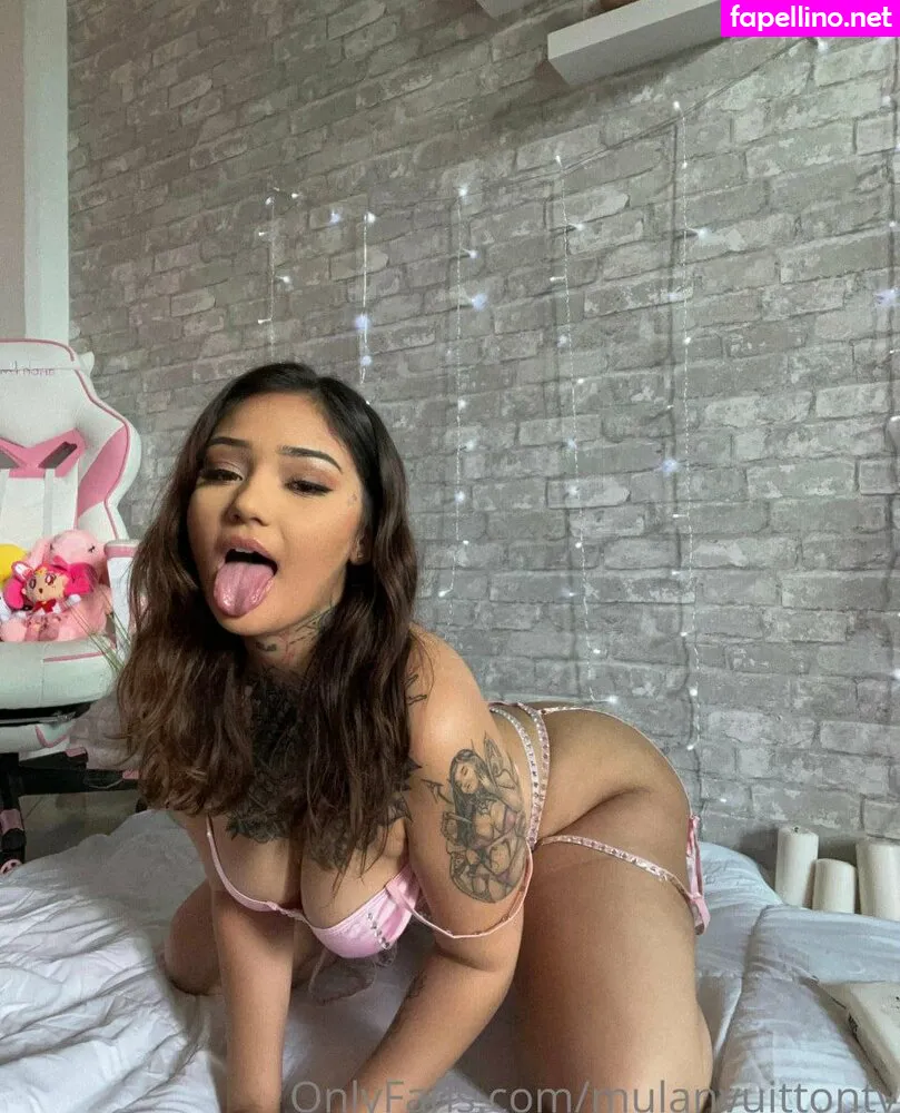 Itsmulanvuitton, mulanvuittontv Leaked Nude Picture #2ZBoD0f8yj
