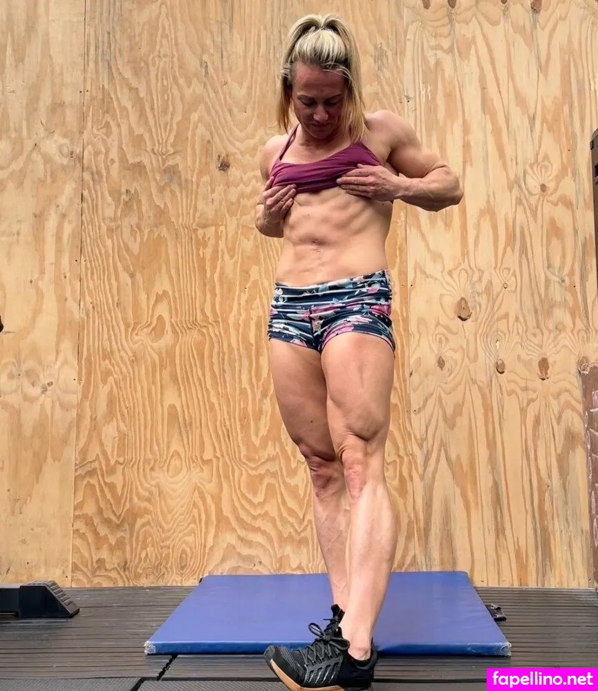 Andreia_johnson31, musclegirl31 Leaked Nude Picture #34QZAIr89x