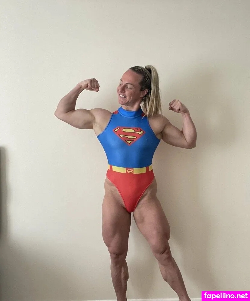 Andreia_johnson31, musclegirl31 Leaked Nude Picture #UH3AOphiN9