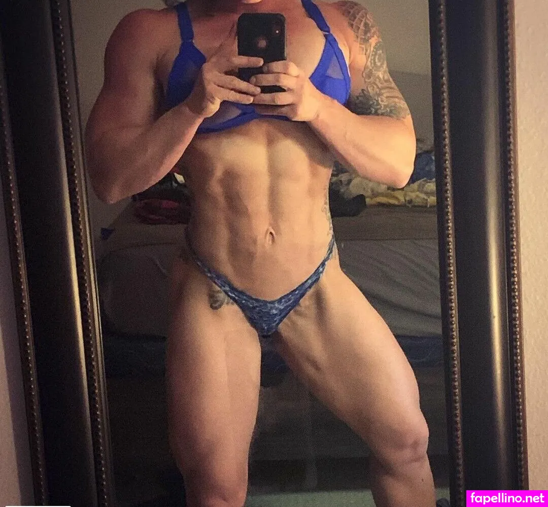 Musclemama1113 Leaked Nude Picture #9vTFwYhnyL