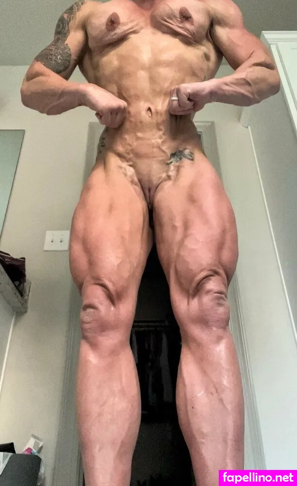 Musclemama1113 Leaked Nude Picture #aHynofZQcH