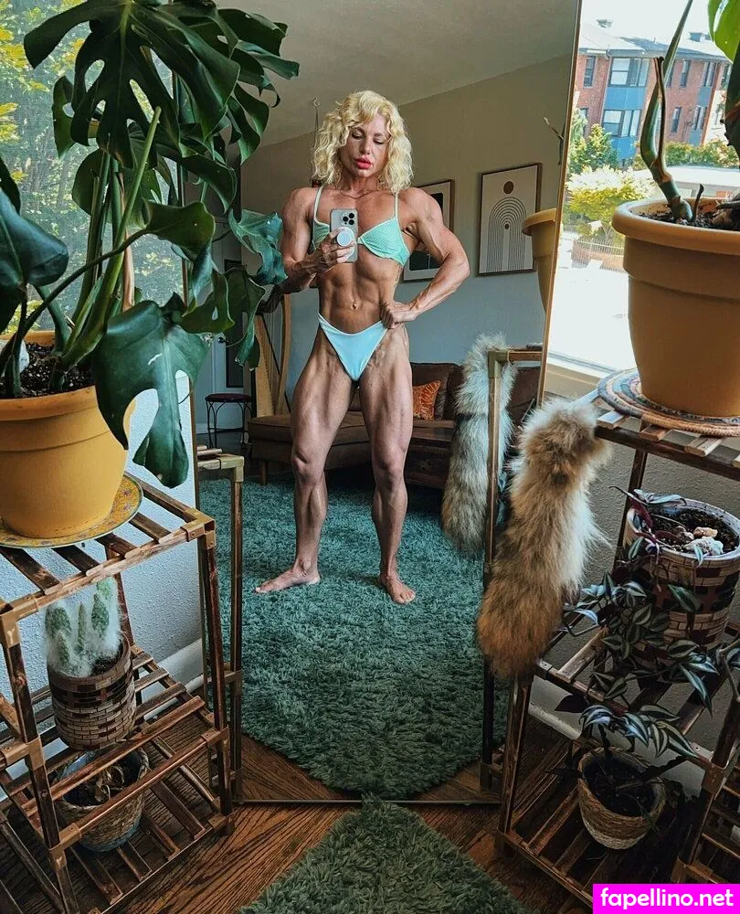 Musclemarilyn Leaked Nude Picture #R6rzfuNGae