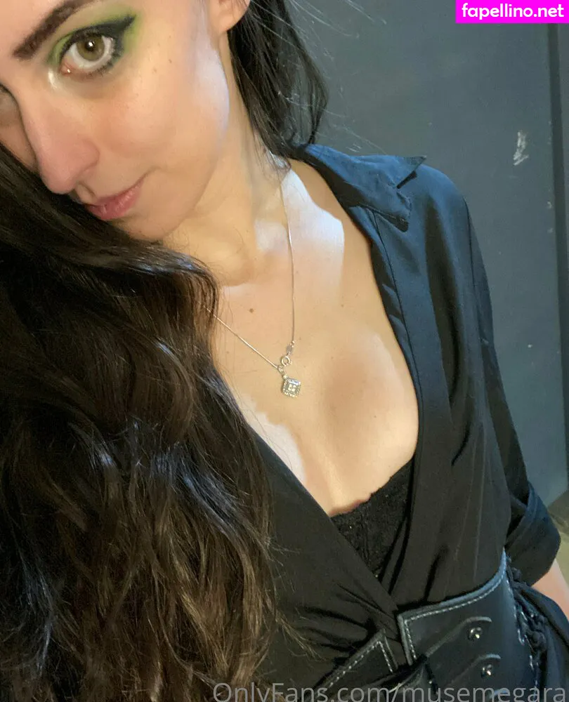 Musemegara, musemogul Leaked Nude Picture #BXkz86tExQ