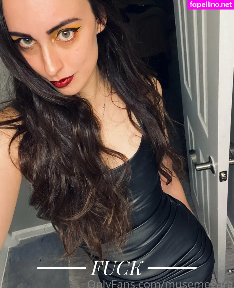 Musemegara, musemogul Leaked Nude Picture #FrJnL96Luq