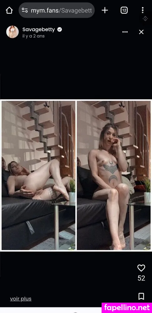 Savage.betty Leaked Nude Picture #IlrleqUfgO