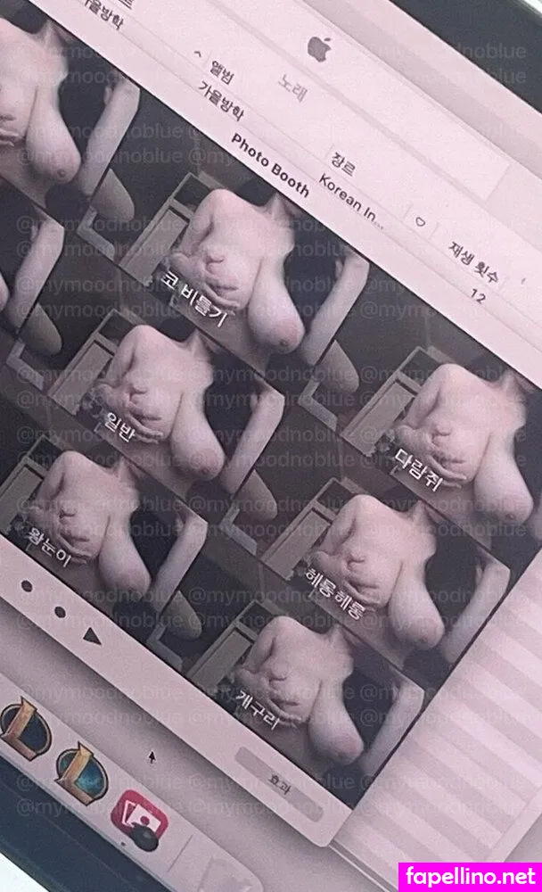 Mymelodyblue, mymoodnoblue,  Leaked Nude Picture #t2qKykYr39