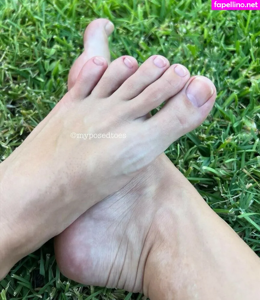 Myposedsoles, myposedtoes Leaked Nude Picture #521gj2aSTh