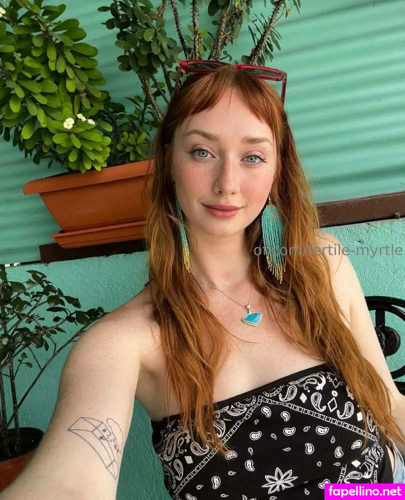 Myrtlebloom Leaked Nude Picture #tWZbLTQWai