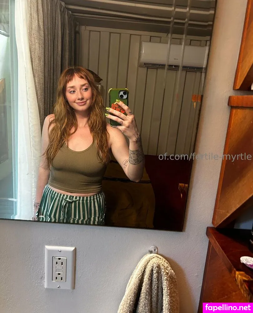 Myrtlebloom Leaked Nude Picture #v9lK8tZma2