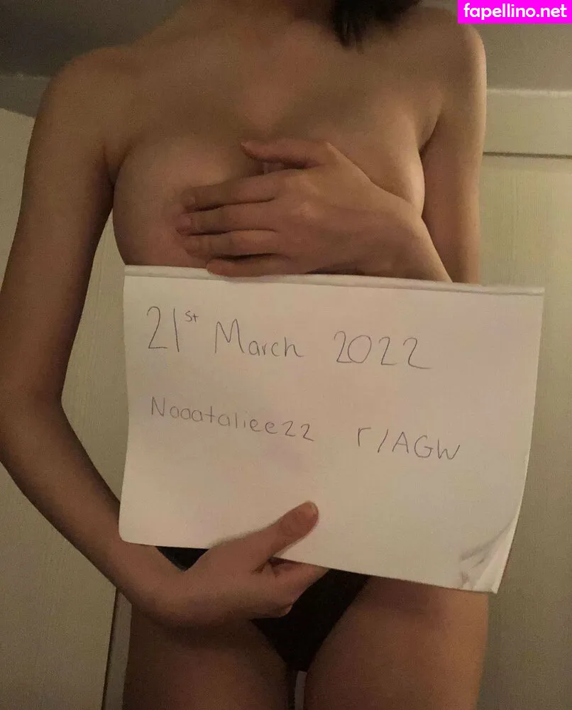 Naaataliee22, naaatalie_e Leaked Nude Picture #WCkn7QO608