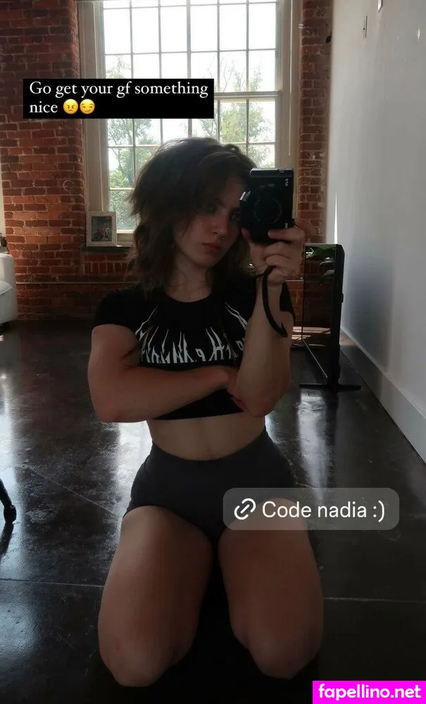 Nadiadubceac Leaked Nude Picture #Ei9ooNSdcr