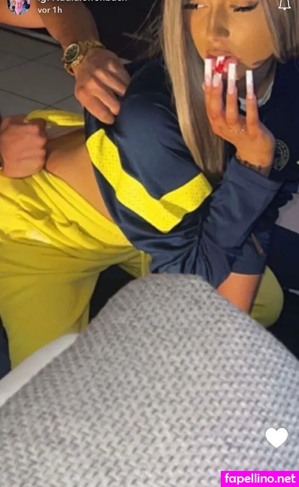 Nadia Offenbach Leaked Nude Picture #vSvde8RN80