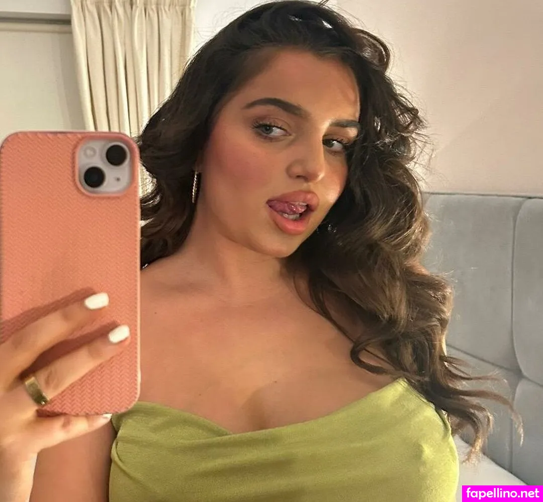 Nadiazeidanxx Leaked Nude Picture #M929Lu6Lzn