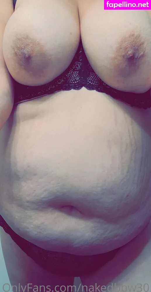 Nakedbbw30 Leaked Nude Picture #HWKquzdwCq