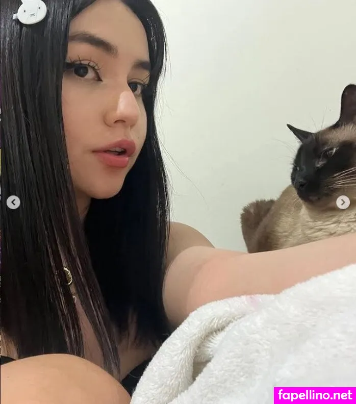 Konamiiuwu Leaked Nude Picture #gDi47tBJEE