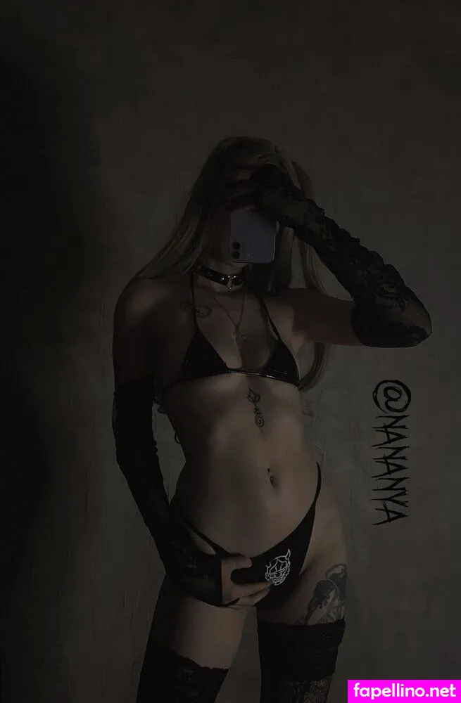Nananya Leaked Nude Picture #WJ5836xvGI