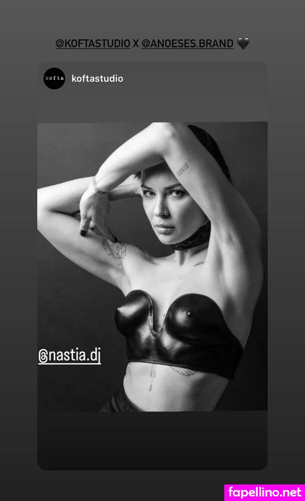 Nastia.dj Leaked Nude Picture #Mb9QGMktB0