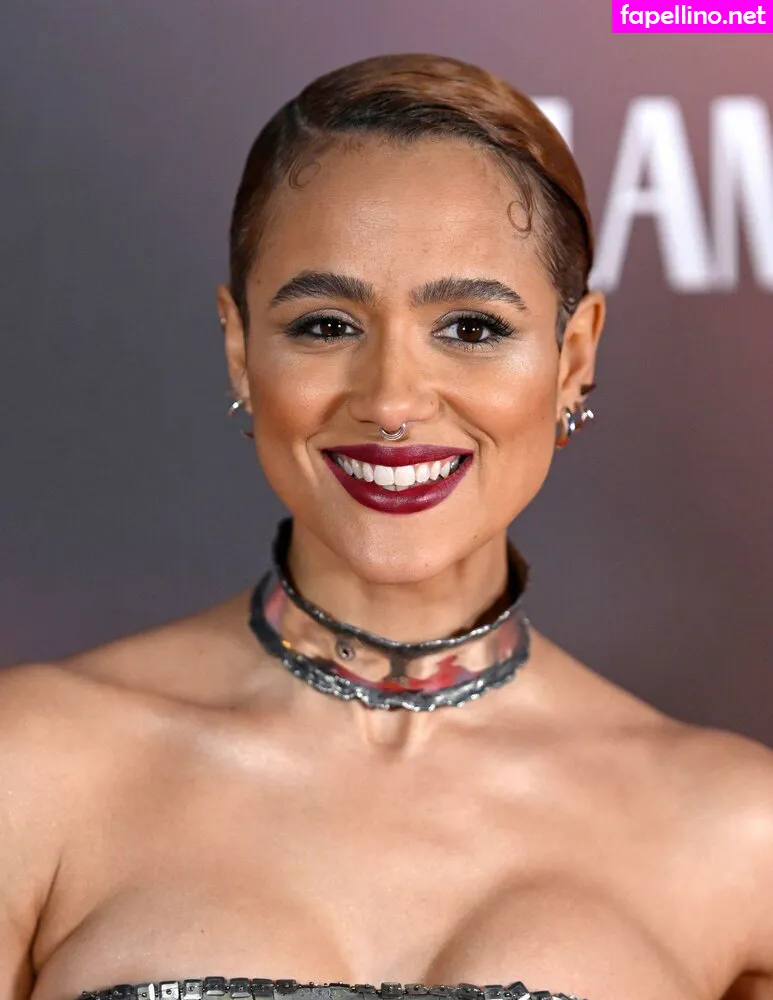 Missnemmanuel, nathalieemmanuel Leaked Nude Picture #CkZt8HKdd9