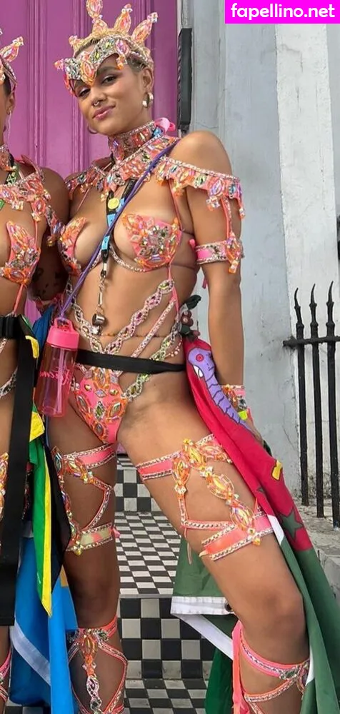 Missnemmanuel, nathalieemmanuel Leaked Nude Picture #NAgAOtaLat