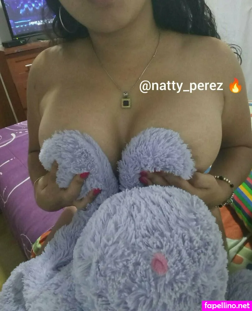 Natty_perez, natty_perez_r Leaked Nude Picture #2A4C0YTx9F