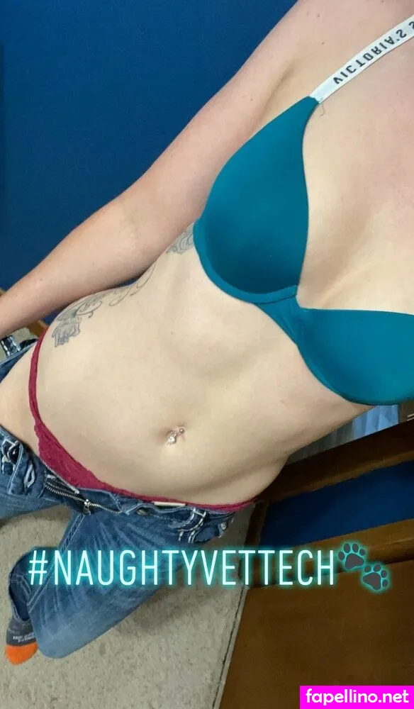 Naughty.tash, naughtyvettech Leaked Nude Picture #4eddv9b4Vh