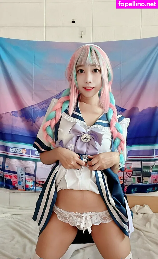 Ne1nk0b, nekogigichan Leaked Nude Picture #SlmplaN31x