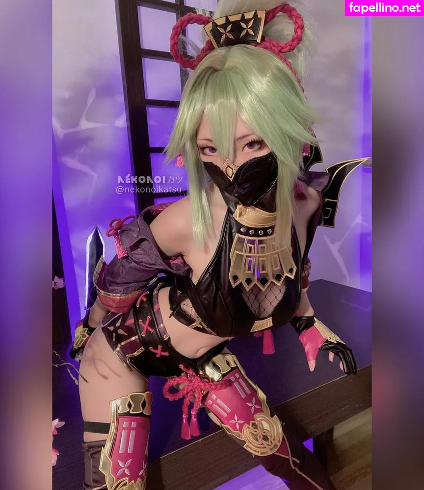 Nekonoikatsu Leaked Nude Picture #7uIUX5d9kW