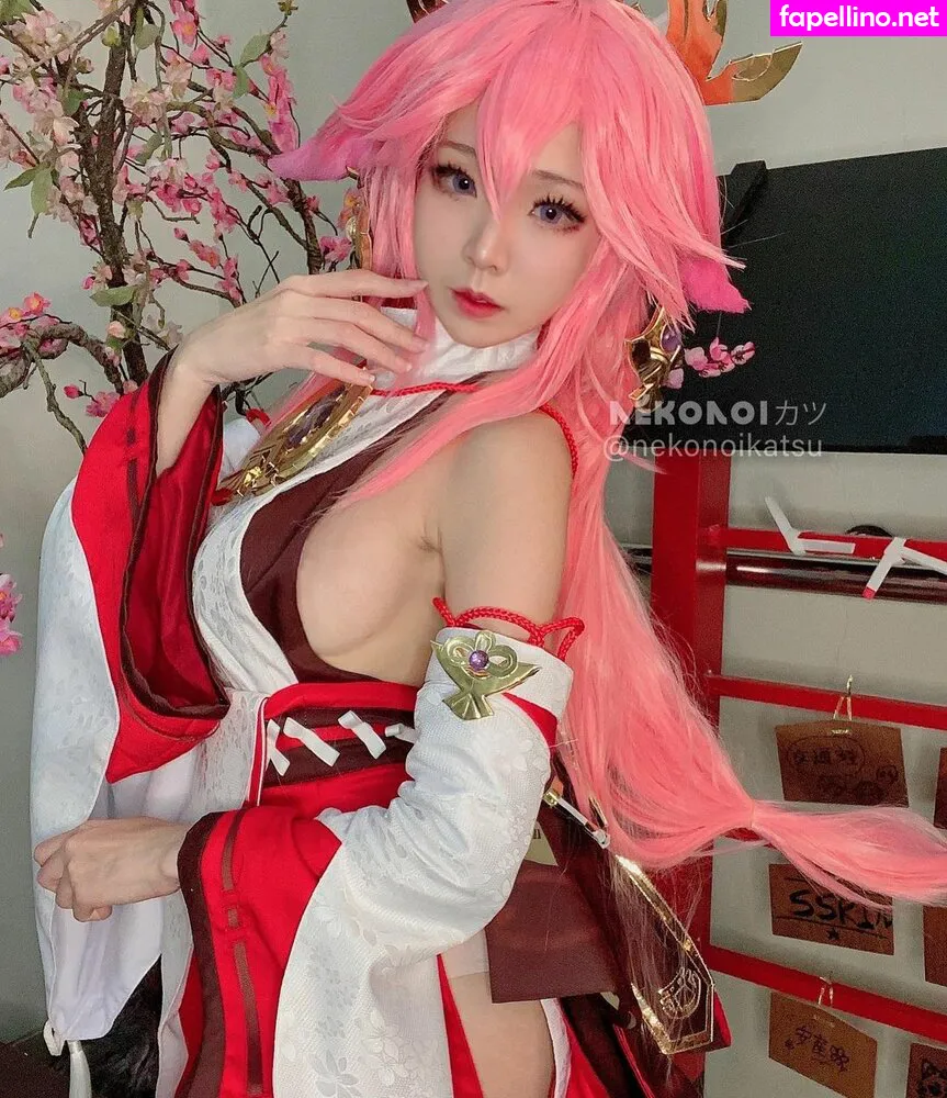 Nekonoikatsu Leaked Nude Picture #DfiC1t0Q01