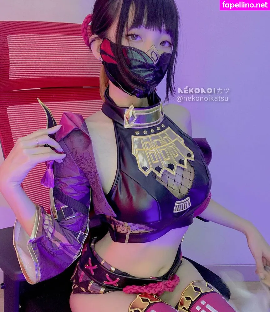 Nekonoikatsu Leaked Nude Picture #mpPai8NrWM