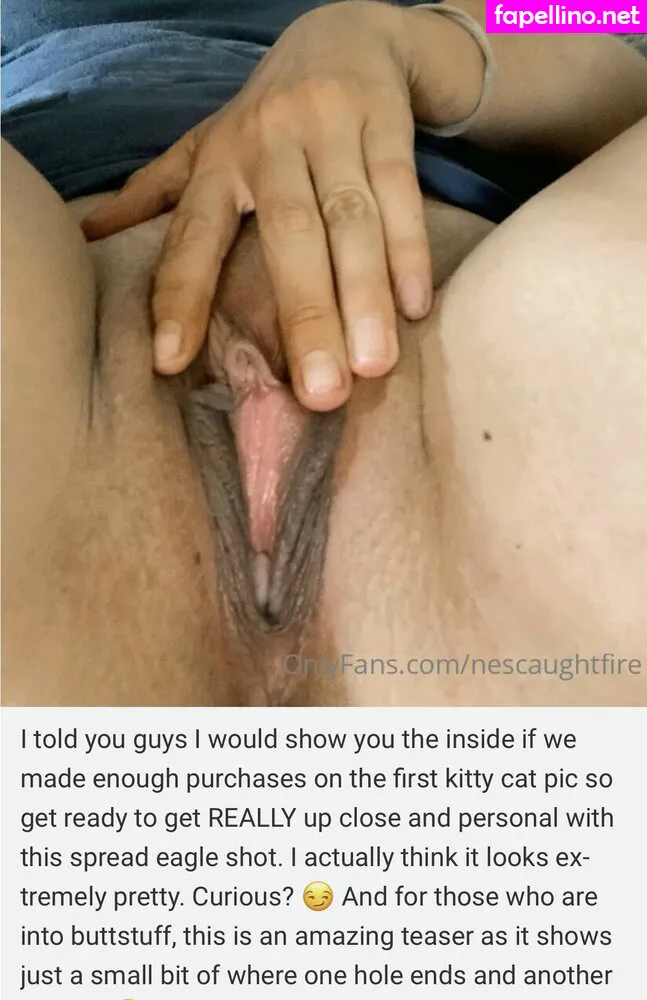 Nescaughtfire33, nescaughtfire Leaked Nude Picture #758XeDFFnq