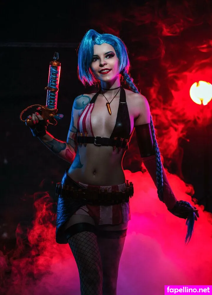 Nia_cosplay Leaked Nude Picture #lfUcsuhNYc