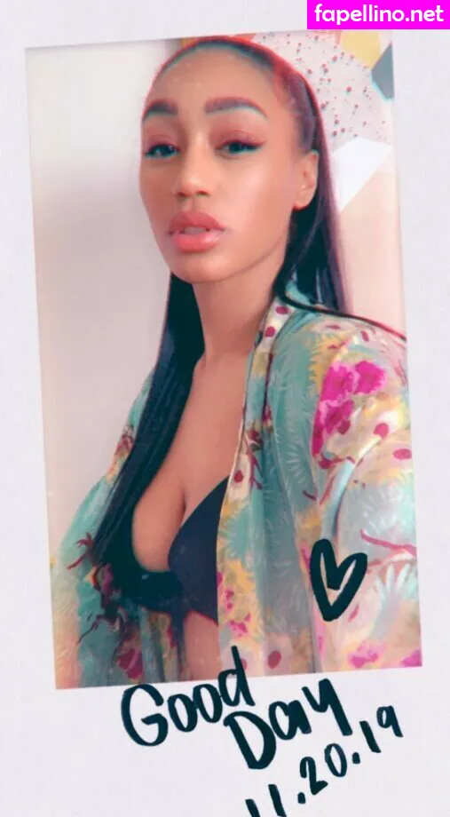 MelaninMedicine, neyahsimone, ninasiimone Leaked Nude Picture #idYy2AQC7L