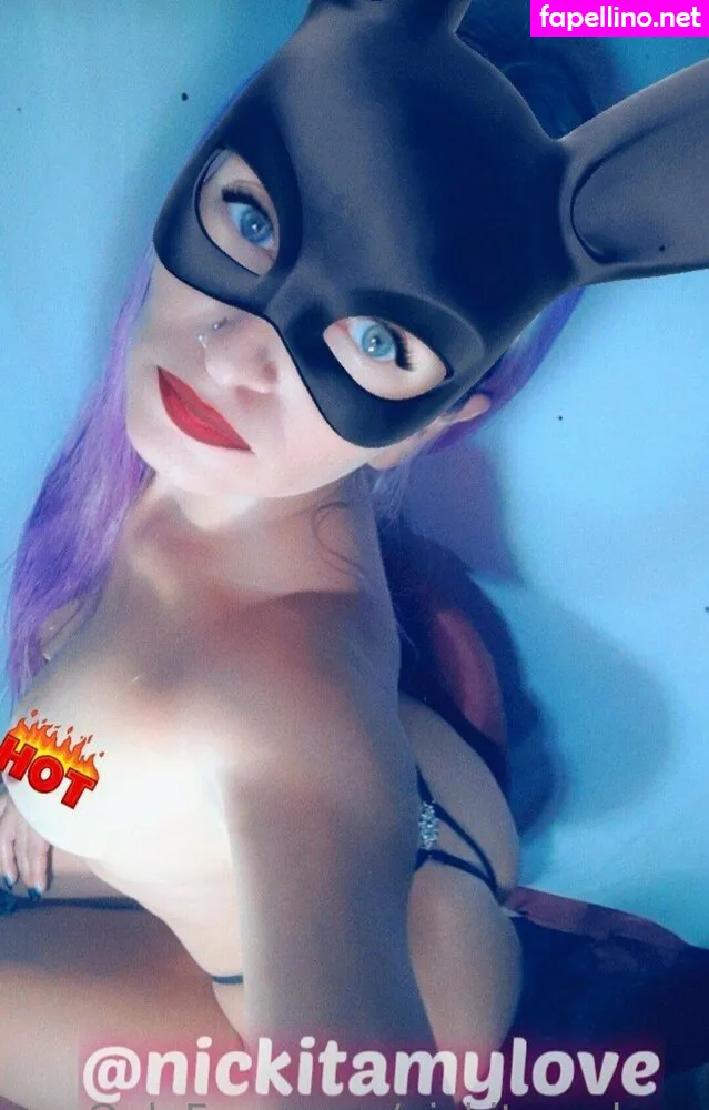 Nickitalove, nickitamylove Leaked Nude Picture #kFsUfasaS2