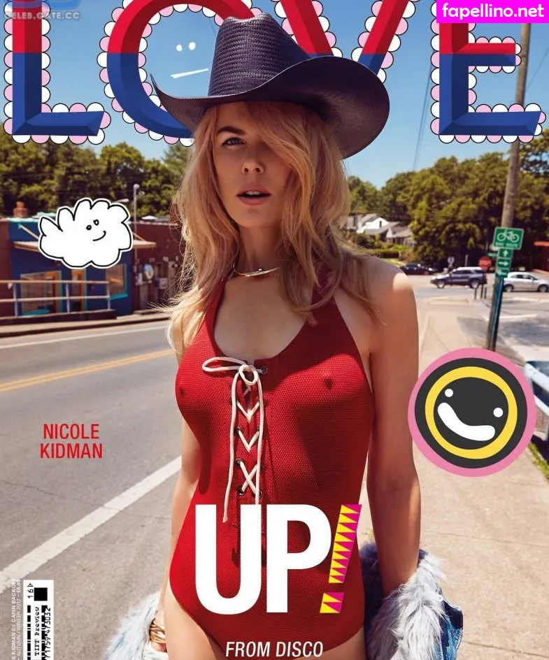 Nicole Kidman, kidmanupdates, nicolekidman Leaked Nude Picture #JI6VCCGKRY