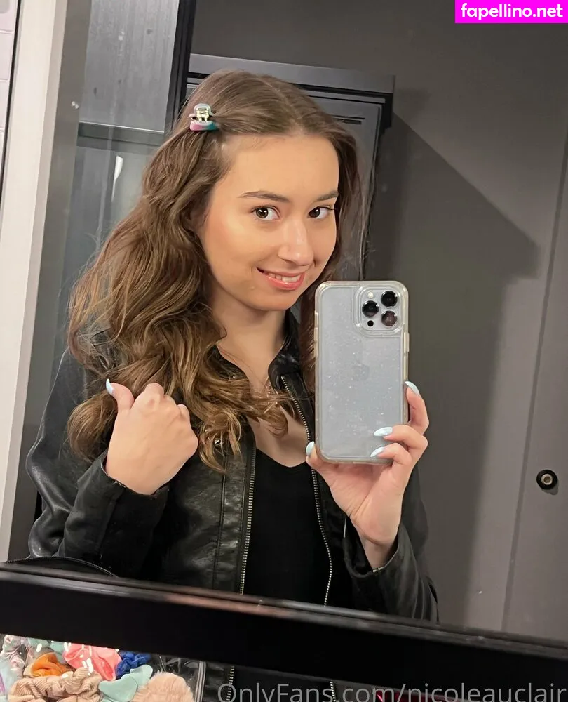 Nicoleauclair, thenicoleauclair Leaked Nude Picture #kyaaITE9gp