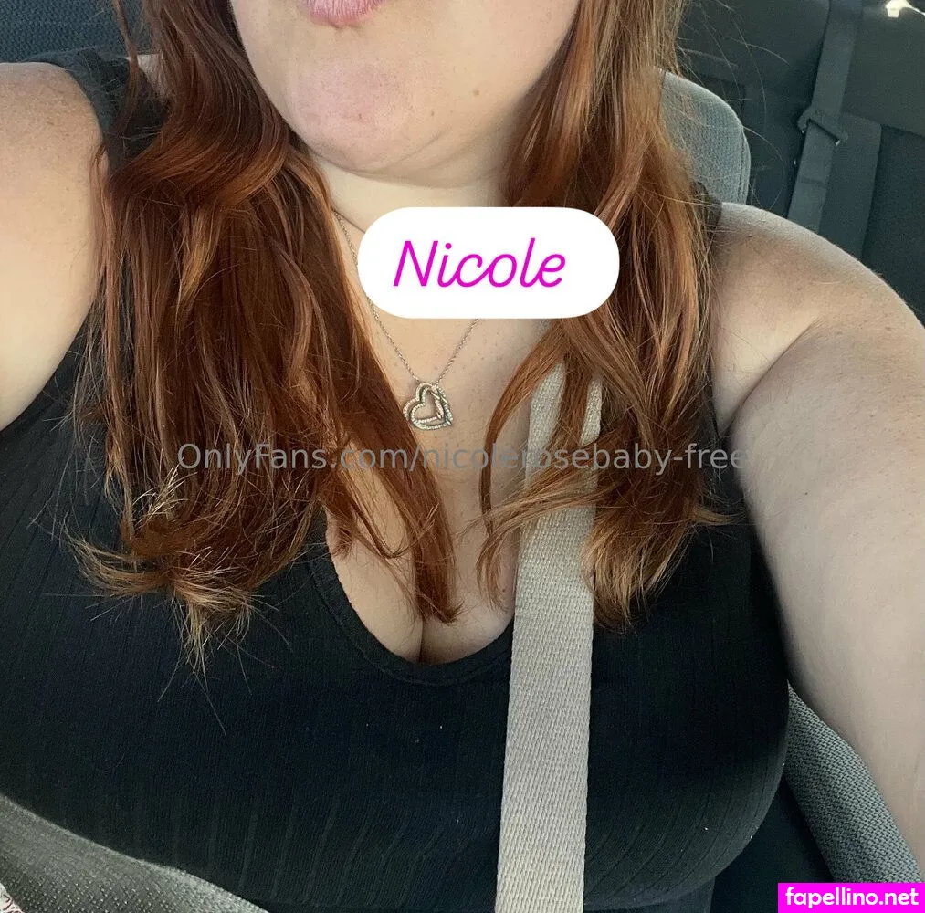 Nicolerose_baby, nicolerosebaby-free Leaked Nude Picture #4gbrXOHDcS