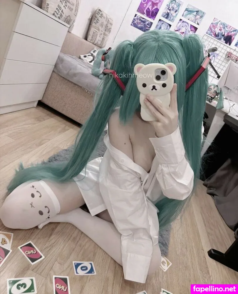 Nikimeow_ Leaked Nude Picture #N48wAHqt8Y