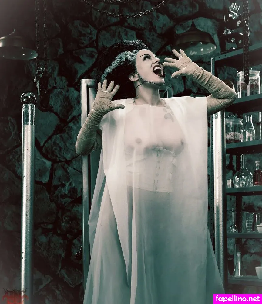 Midnite Ghoul, Niki Tracchia, Viperella.ghoul, midnite.ghoul Leaked Nude Picture #VFcGhKw9Fk