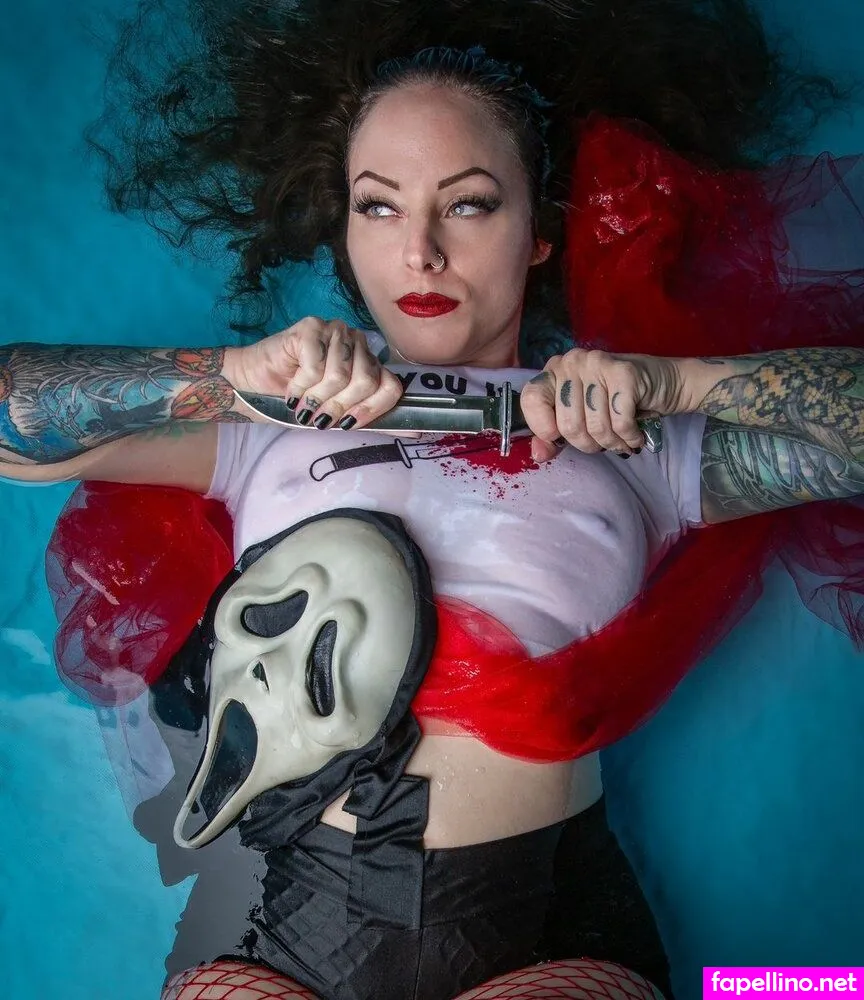 Midnite Ghoul, Niki Tracchia, Viperella.ghoul, midnite.ghoul Leaked Nude Picture #ljhpCBaYVz