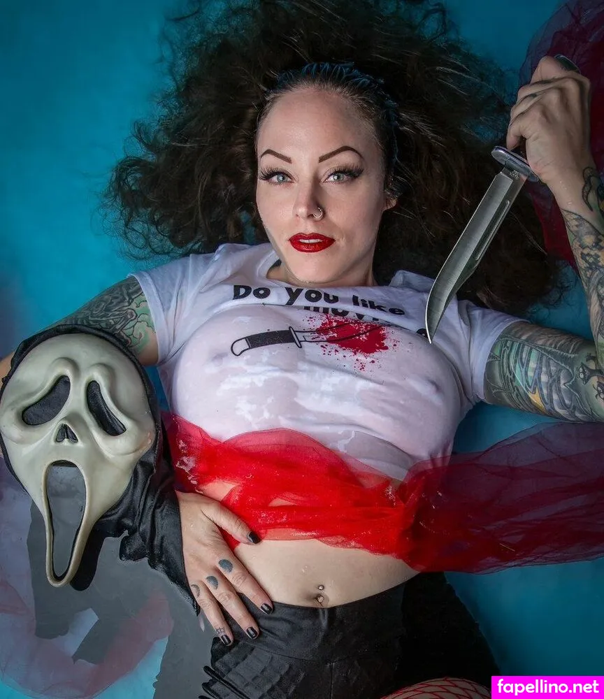 Midnite Ghoul, Niki Tracchia, Viperella.ghoul, midnite.ghoul Leaked Nude Picture #onj6M3JrZs