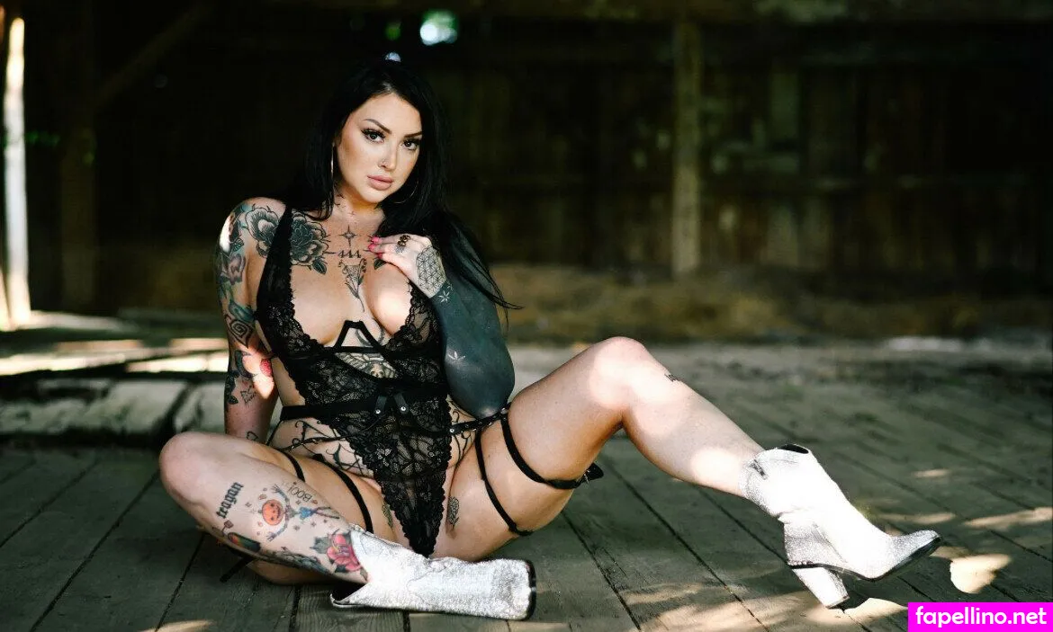 Nikkiisnaughty1, nikkiivixsin Leaked Nude Picture #XmFwtLMI4P