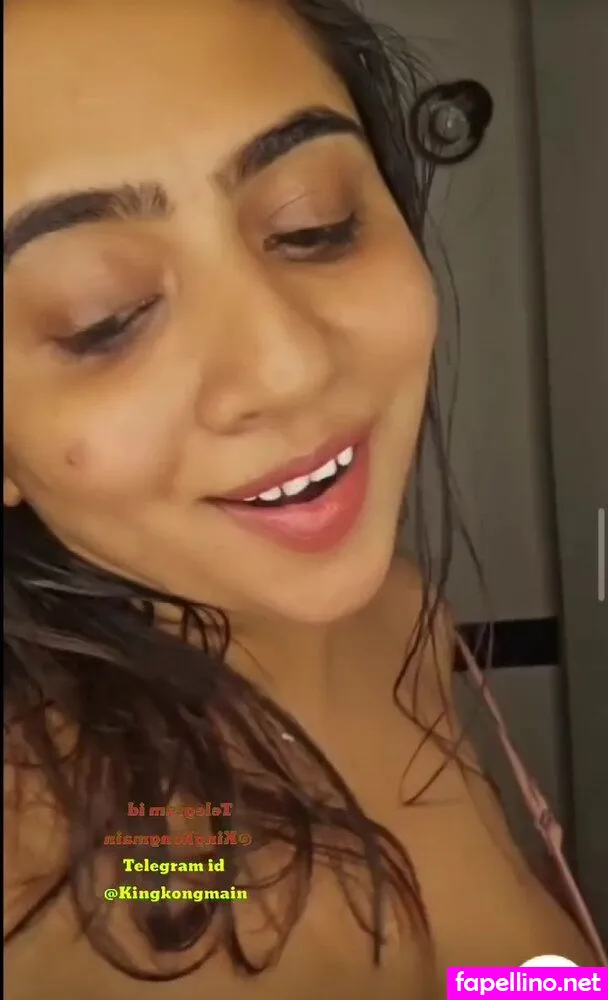 Nila Nambiar Leaked Nude Picture #4Nl26elYPI