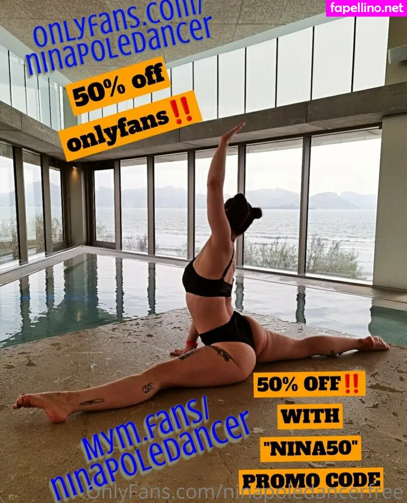 Ninapoledancer, ninapoledancerfree Leaked Nude Picture #BfcFd5qoyE