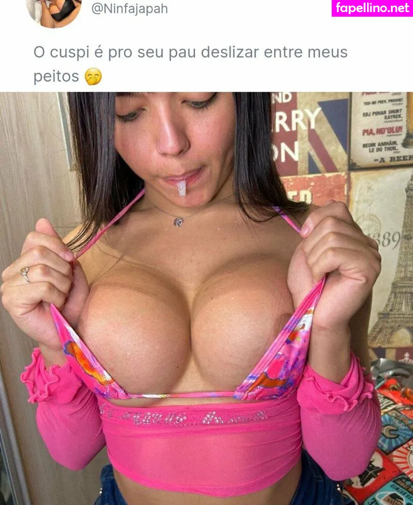 Japa, ninfetajapah Leaked Nude Picture #MeMalhOLD4