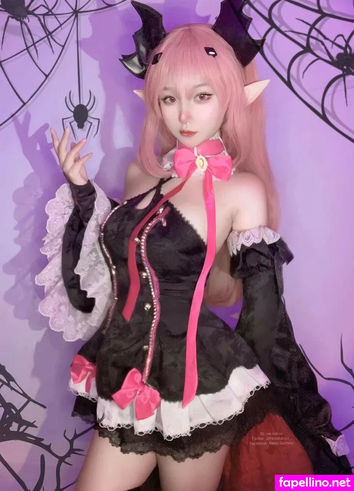 Neko Sachiko, Nnostahpx_, ne.nekoo, yournekobaby Leaked Nude Picture #4ko4cSPYvh