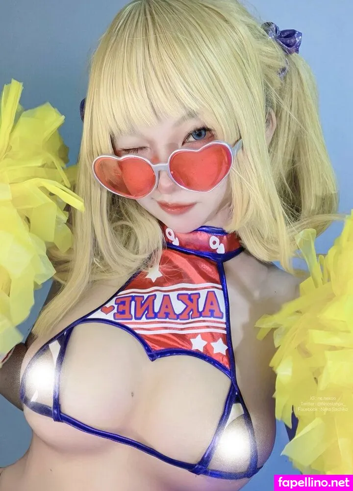 Neko Sachiko, Nnostahpx_, ne.nekoo, yournekobaby Leaked Nude Picture #UPSzXa5KBO